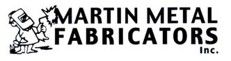 martin metal fabricators|steel fabricators in salem.